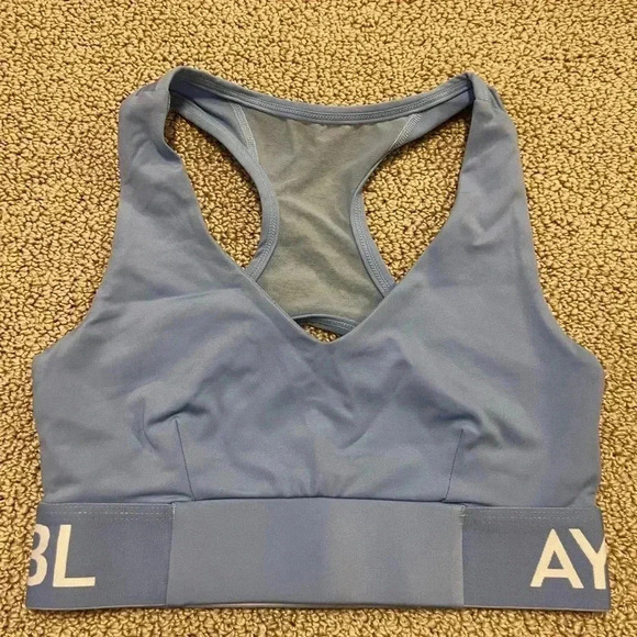AYBL Other - AYBL SIZE SMALL BABY BLUE SPORTS BRA